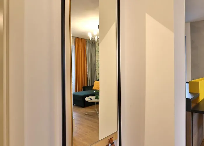 Ada Homes 603 Apartament Braszów