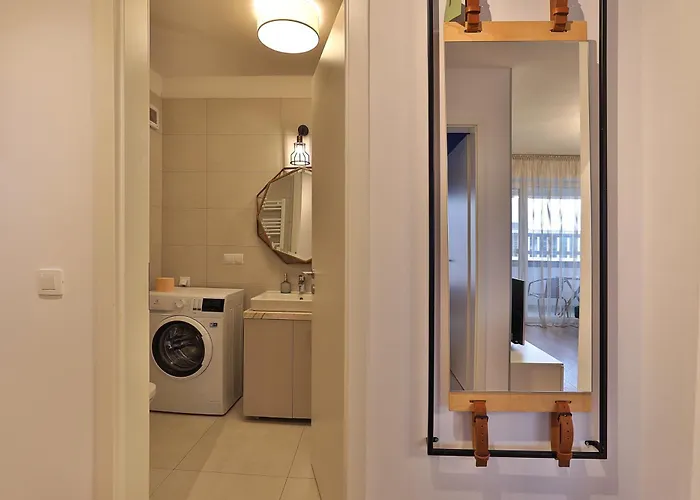 Apartament Ada Homes 603 Braszów