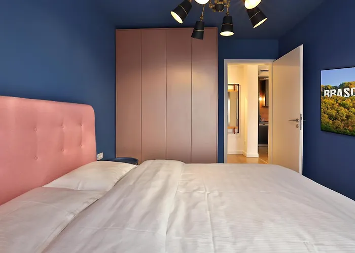 Ada Homes 603 Apartament *