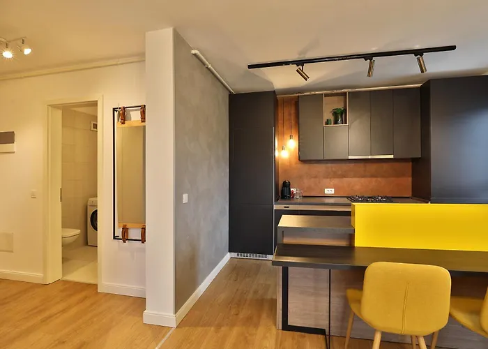 Ada Homes 603 Apartament Braszów