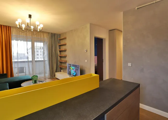 Apartament Ada Homes 603 *