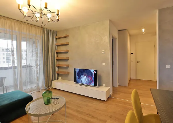 Apartament Ada Homes 603 *